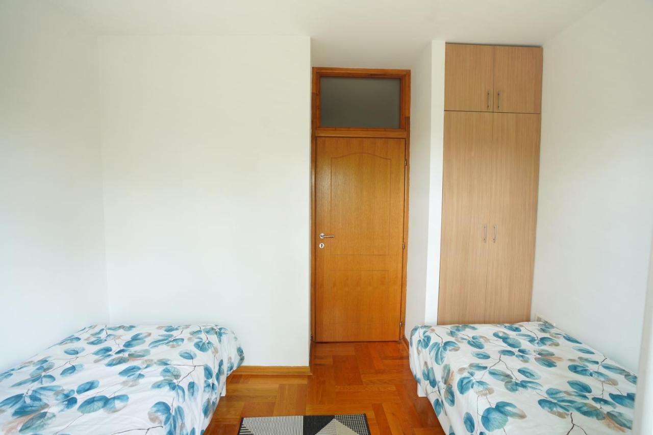 Apartment Gold Podgoriţa Exterior foto